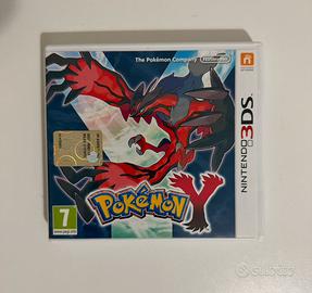 Pokemon Y