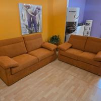 Divano 3 posti + divano a 2 posti