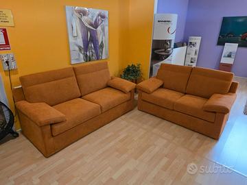 Divano 3 posti + divano a 2 posti