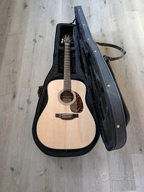 Takamine Japan FT340BS Limited Edition nuova
