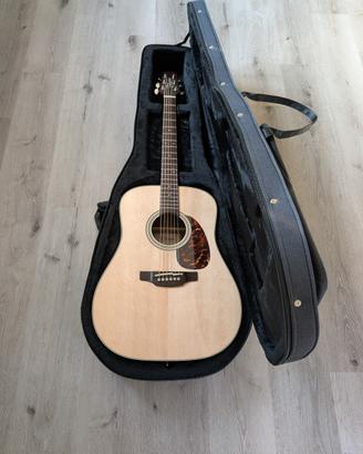 Takamine Japan FT340BS Limited Edition nuova