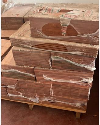 parquet doussie' africa