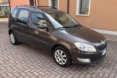 Skoda Roomster 1.2 Benzina Ok Neopatentati