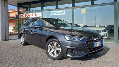 Audi A4 Avant 30 TDI/136 CV S tronic Business