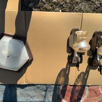 applique e plafoniera 