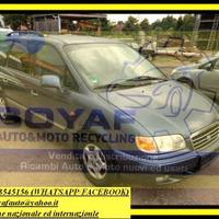 Ricambi hyundai Trajet fino al 2008