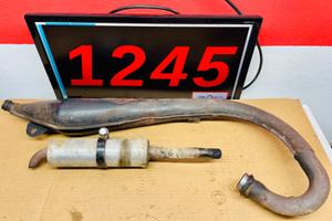 MARMITTA COMPLETA FANTIC TRIAL 125 FM 250