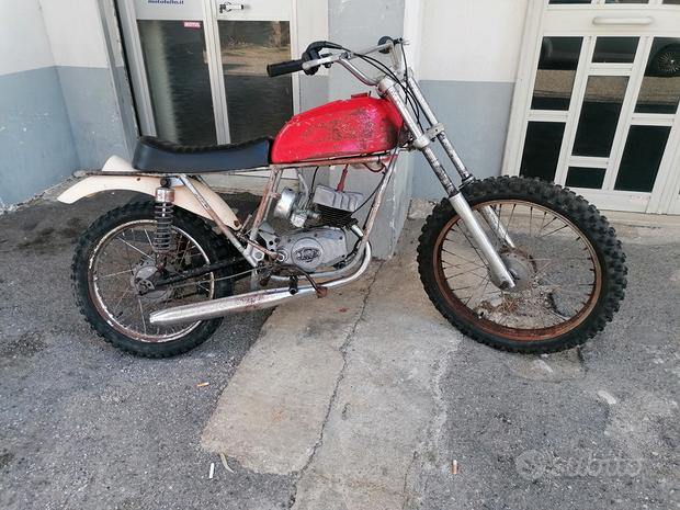 Fantic caballero 50 telaio tx 95 1971