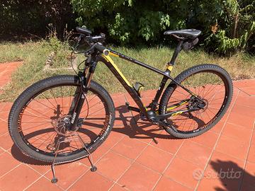 Focus Raven 29 carbon taglia M