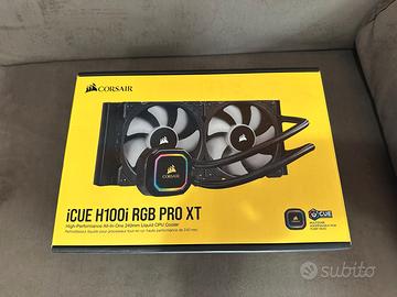 Corsair iCUE H100i RGB PRO XT