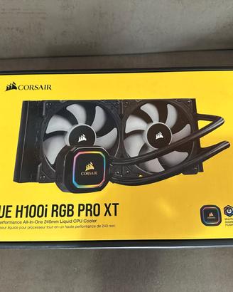Corsair iCUE H100i RGB PRO XT