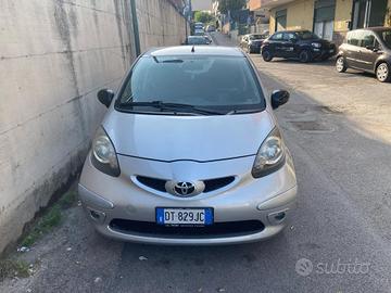 Toyota Aygo gpl