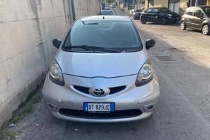 Toyota Aygo gpl