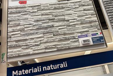 rivestimento effetto pietra decorativa,nuovo