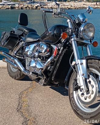 Suzuki marauder vz 800