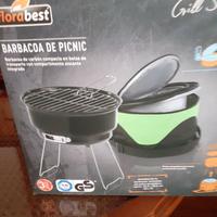 barbecue portatile