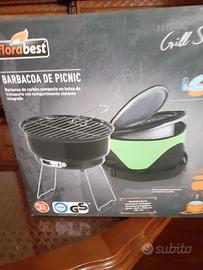 barbecue portatile
