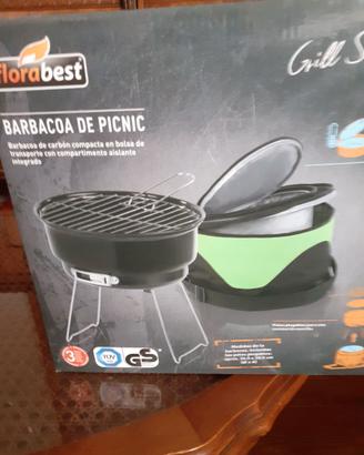 barbecue portatile