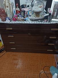 Camera da letto usata