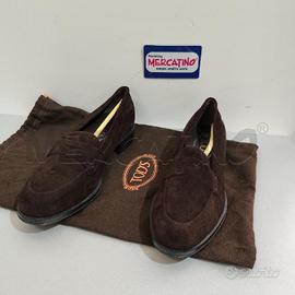 SCARPE DONNA M TOD'S MOCASSINO
