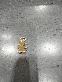 bebe femmina oro 18kt