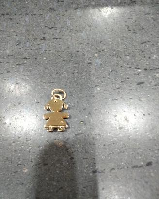 bebe femmina oro 18kt