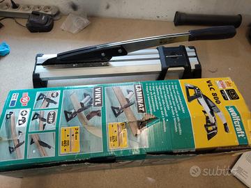 taglierina per laminati Wolfcraft 