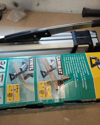 taglierina per laminati Wolfcraft 
