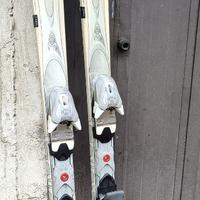 sci carvin marca K2 da cm 160+attacchi marker