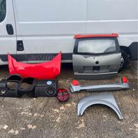 Ricambi Aixam a721/city