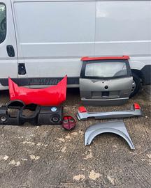 Ricambi Aixam a721/city