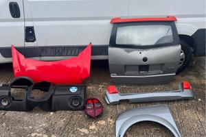 Ricambi Aixam a721/city