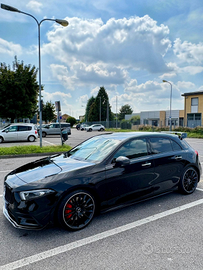 Splendide mercedes amg a35 e Bmw cabrio