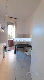 TIBURTINA PIETRALATA QUADRILOCALE ARREDATO Con BAL