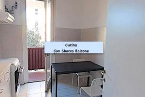 TIBURTINA PIETRALATA QUADRILOCALE ARREDATO Con BAL