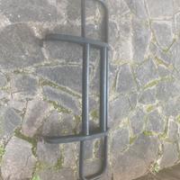 Bull bar suzuki samurai