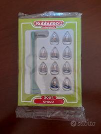 Subbuteo Grecia 2004 (alcuni omini si svitano)
