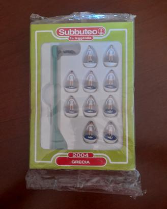 Subbuteo Grecia 2004 (alcuni omini si svitano)