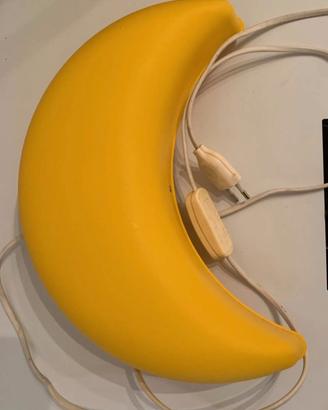 Lampada da parete per cameretta bambino