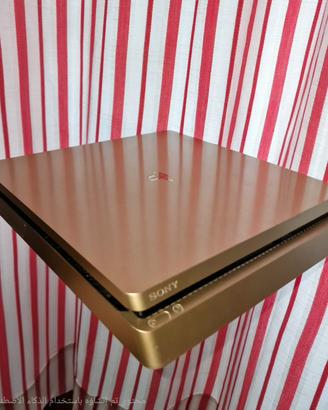 PlayStation 4 Limited Edition GOLD🌟💛