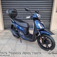 SYM Symphony 50 E5 Blu Motor's Passion