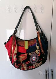 BORSA DESIGUAL 