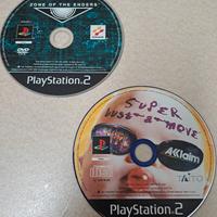 Zone of the Enders - Super Bust a Move Ps2 solo CD