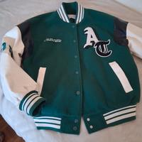 bershca giubbetto stile university xs 