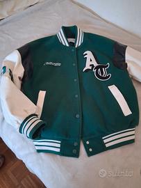 bershca giubbetto stile university xs 