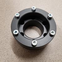 Mozzo Logitech G29 G920 quick release