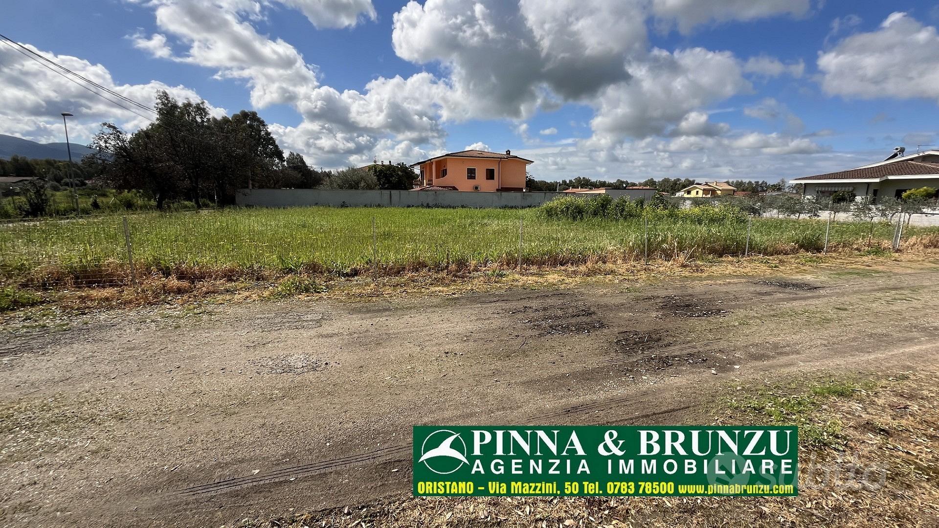 Tiria - Palmas Arborea - Terreno Edificabile - Vista 3
