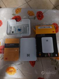 stampante foto KODAK STEP SLIM nuova