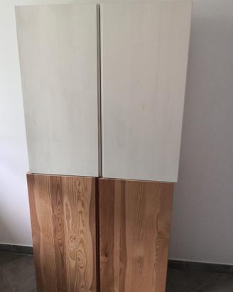 pensili legno
