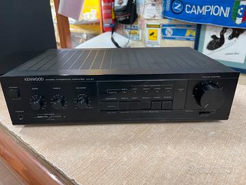Amplificatore integrato kenwood ka 87 !